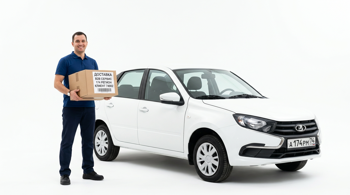 Договор о партнёрстве Молния b2B